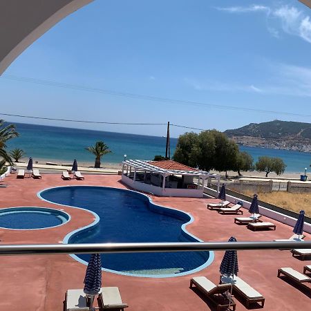 Mediterranean Hotel Kárpathos Eksteriør billede