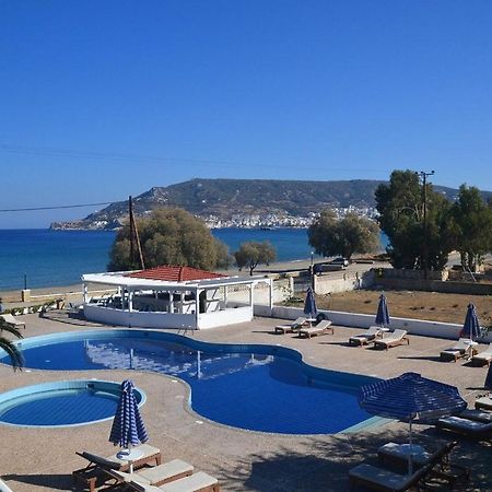 Mediterranean Hotel Kárpathos Eksteriør billede