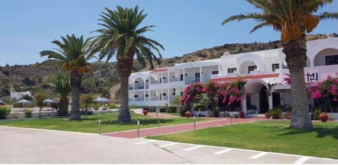Mediterranean Hotel Kárpathos Eksteriør billede
