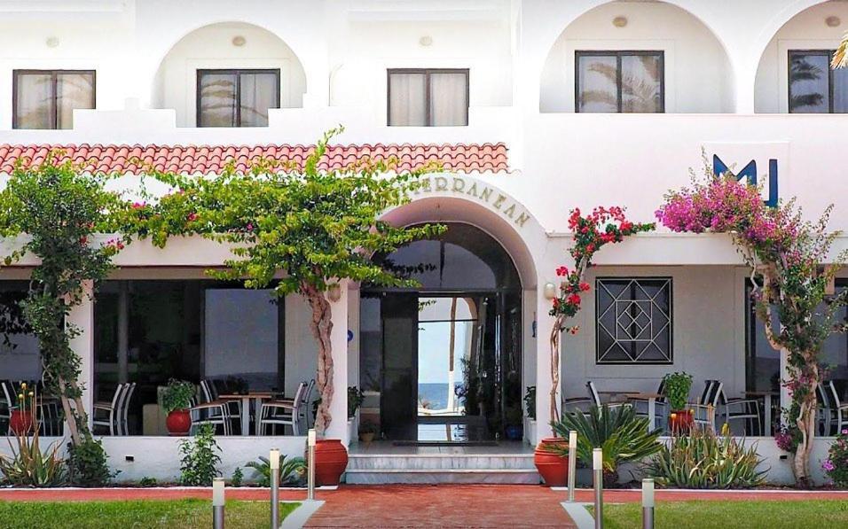 Mediterranean Hotel Kárpathos Eksteriør billede