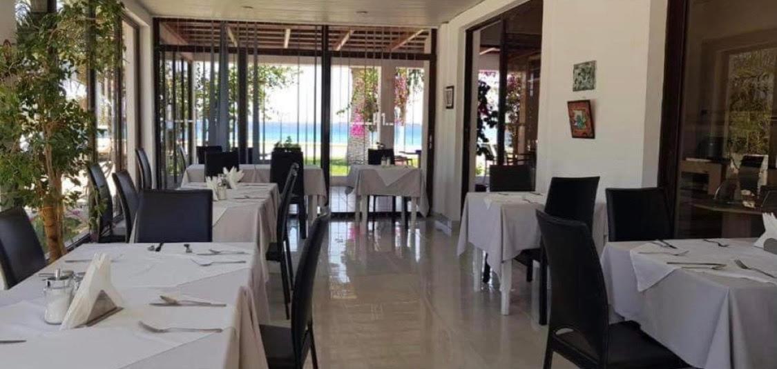 Mediterranean Hotel Kárpathos Eksteriør billede